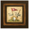 thumbnail image 1 of Great BIG Canvas | "Golf Tee Time" Art Print - 30x30, 1 of 4