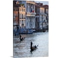 thumbnail image 1 of Great BIG Canvas | "Gondolas in Venice, Italy" Canvas Wall Art - 24x36, 1 of 2