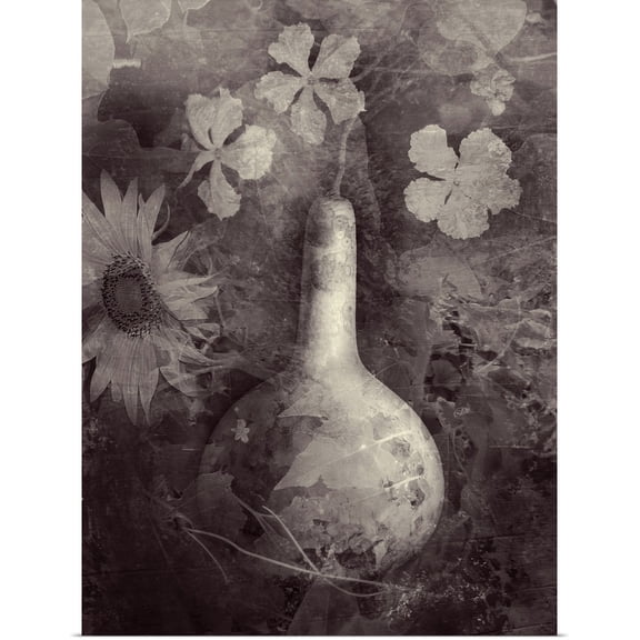 Great BIG Canvas | "Gourd II" Art Print - 18x24