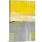 Great BIG Canvas | "Hampton Sun" Canvas Wall Art - 24x36
