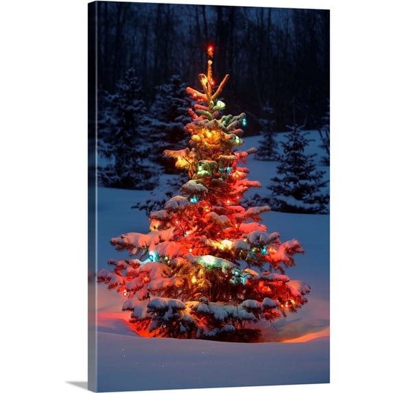 Great BIG Canvas Holiday Landscapes Seasons Photography