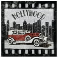 thumbnail image 1 of Great BIG Canvas | "Hollywood" Art Print - 24x24, 1 of 4