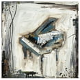 thumbnail image 1 of Great BIG Canvas | "Imprint Piano" Art Print - 16x16, 1 of 4