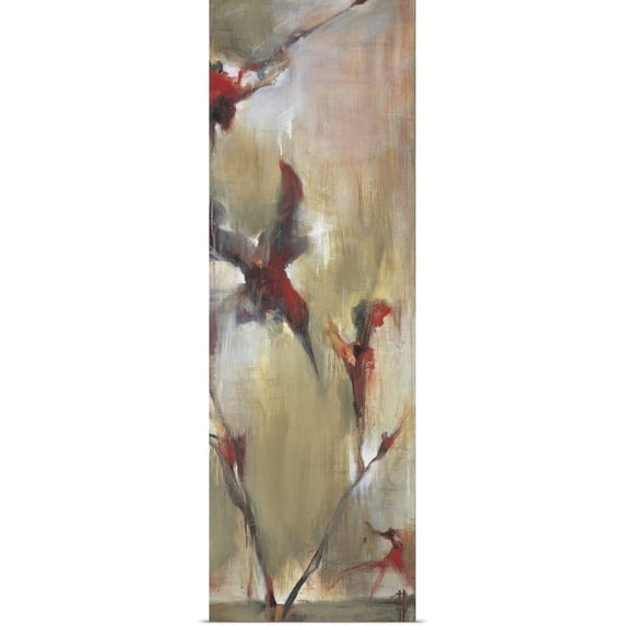 Great BIG Canvas | "In the Grove II" Art Print - 20x60