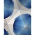thumbnail image 1 of Great BIG Canvas | "Indigo Daydream VI" Art Print - 24x30, 1 of 4