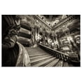 thumbnail image 1 of Great BIG Canvas | "Inside the Grand Opera, Paris, France" Art Print - 36x24, 1 of 4