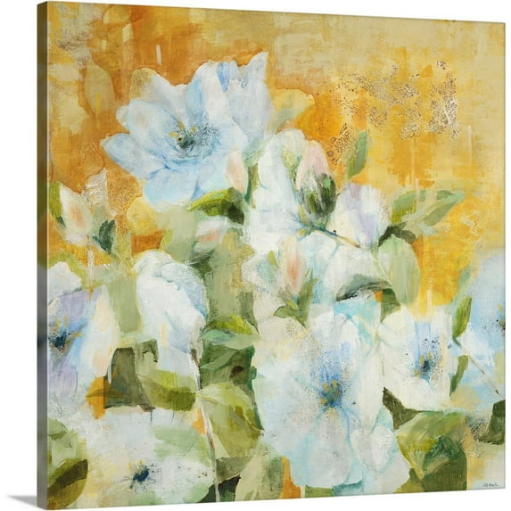 Great BIG Canvas | "Intuition I" Canvas Wall Art - 20x20