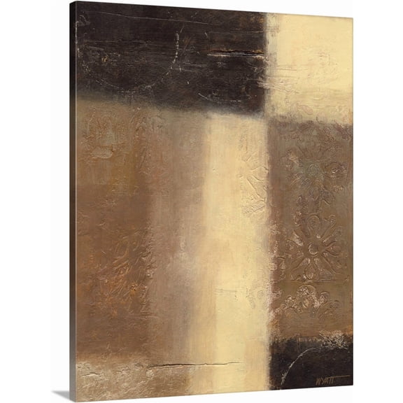 Great BIG Canvas | "Ivory" Canvas Wall Art - 16x20