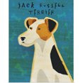 thumbnail image 1 of Great BIG Canvas | "Jack Russell Terrier" Art Print - 16x20, 1 of 4