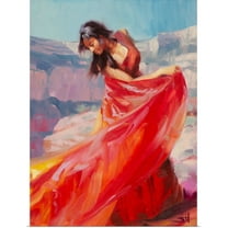 Great BIG Canvas | "Jubilee" Art Print - 18x24