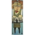thumbnail image 1 of Great BIG Canvas | "Keyboard Player" Art Print - 12x36, 1 of 4
