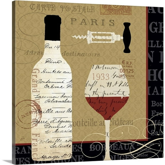 Great BIG Canvas Kitchen Contemporary