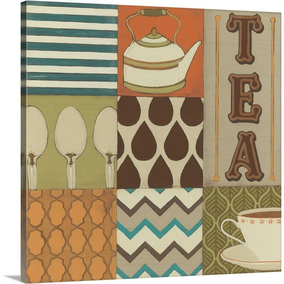 Great BIG Canvas Kitchen