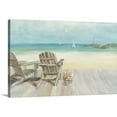 thumbnail image 1 of Great BIG Canvas Landscapes Painting Contemporary Coastal, 1 of 7