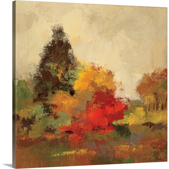Great BIG Canvas Landscapes Painting Contemporary Transitional
