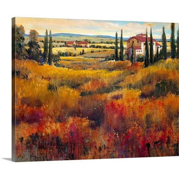 Great BIG Canvas Landscapes Painting Contemporary