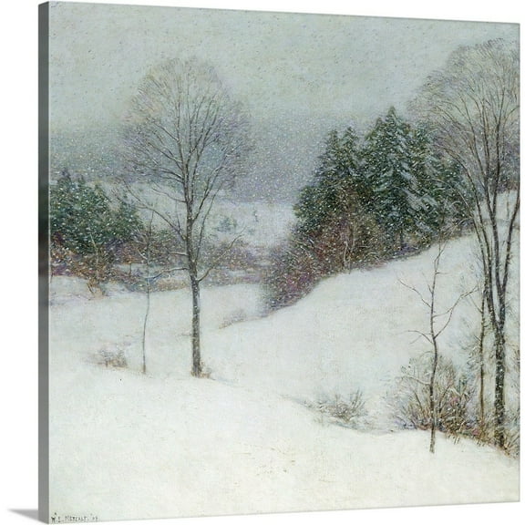 Great BIG Canvas Landscapes Seasons