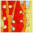 thumbnail image 1 of Great BIG Canvas | "Leaf Study No 2" Art Print - 16x16, 1 of 4