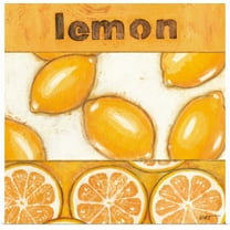 Great BIG Canvas | "Lemon" Art Print - 24x24
