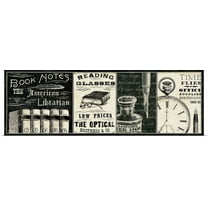 Great BIG Canvas | "Librarian I" Art Print - 36x12