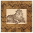 thumbnail image 1 of Great BIG Canvas | "Lion" Art Print - 20x20, 1 of 4