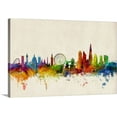 thumbnail image 1 of Great BIG Canvas | "London England Skyline" Canvas Wall Art - 24x16, 1 of 2
