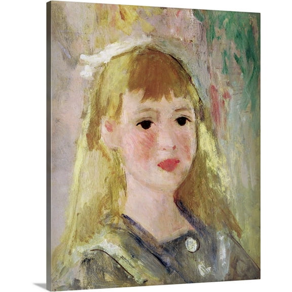 Great BIG Canvas | "Lucie Berard" Canvas Wall Art - 24x30
