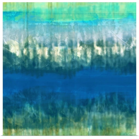 Great BIG Canvas | "Marine II" Art Print - 16x16
