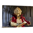 thumbnail image 1 of Great BIG Canvas | "Masquerade time during Carnival, Venice, Italy" Canvas Wall Art - 36x24, 1 of 2