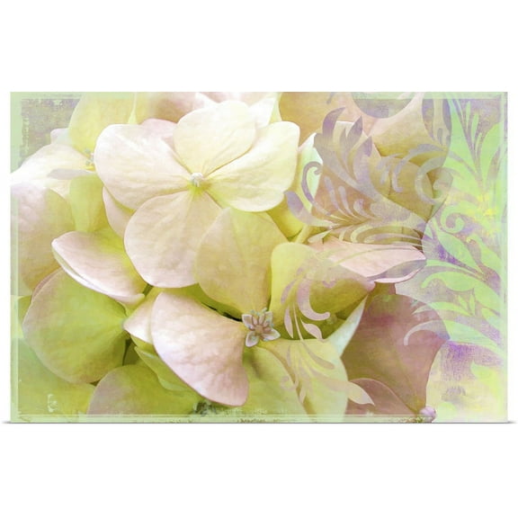 Great BIG Canvas | "Meditation" Art Print - 36x24