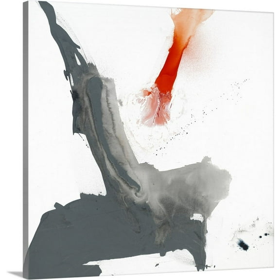 Great BIG Canvas | "Minimal II" Canvas Wall Art - 16x16