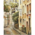 thumbnail image 1 of Great BIG Canvas | "Montmartre II" Art Print - 24x30, 1 of 4