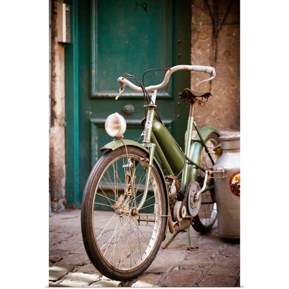 Great BIG Canvas | "Moto I" Art Print - 24x36