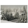 thumbnail image 1 of Great BIG Canvas | "Mt. Ashland Rd" Art Print - 36x24, 1 of 4
