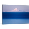 thumbnail image 1 of Great BIG Canvas | "Mt. Augustine seen across Cook Inlet from the Kenai Peninsula" Canvas Wall Art - 24x16, 1 of 2