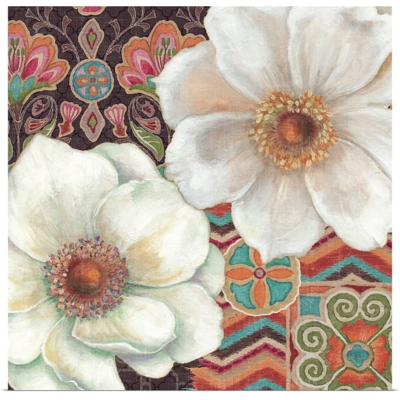 Great BIG Canvas | "My Gypsy Closet II" Art Print - 24x24