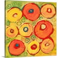 thumbnail image 1 of Great BIG Canvas | "My Secret Garden" Canvas Wall Art - 16x16, 1 of 2