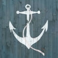 thumbnail image 1 of Great BIG Canvas | "Nautical Plank IV"  - 16x16, 1 of 2