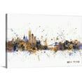 thumbnail image 1 of Great BIG Canvas | "New York Skyline" Canvas Wall Art - 24x16, 1 of 2