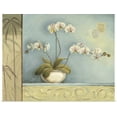 thumbnail image 1 of Great BIG Canvas | "Orchid Spa" Art Print - 30x24, 1 of 4