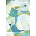 thumbnail image 1 of Great BIG Canvas | "Overlay Abstract II" Art Print - 20x30, 1 of 4