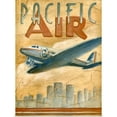thumbnail image 1 of Great BIG Canvas | "Pacific Air" Art Print - 18x24, 1 of 4