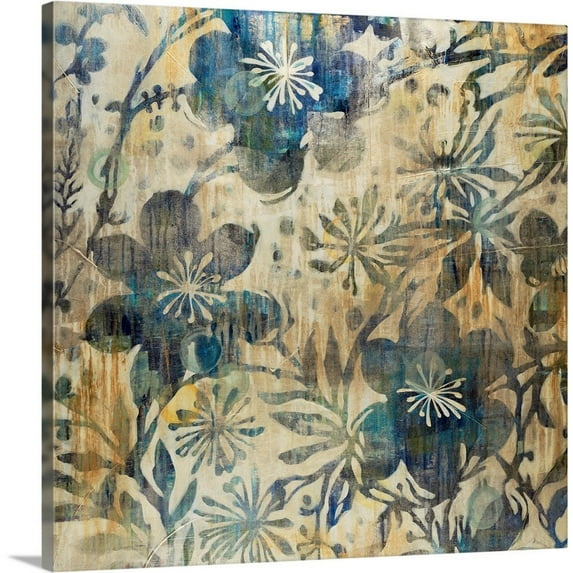 Great BIG Canvas Painting Contemporary Transitional