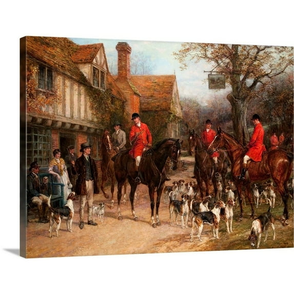 Great BIG Canvas Painting
