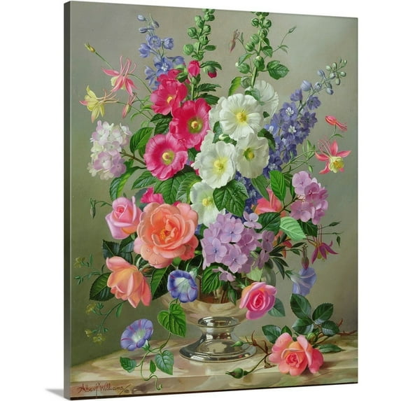 Great BIG Canvas Painting