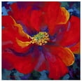 thumbnail image 1 of GBC | "Passion Red Poppy" Art Print - 24x24, 1 of 4