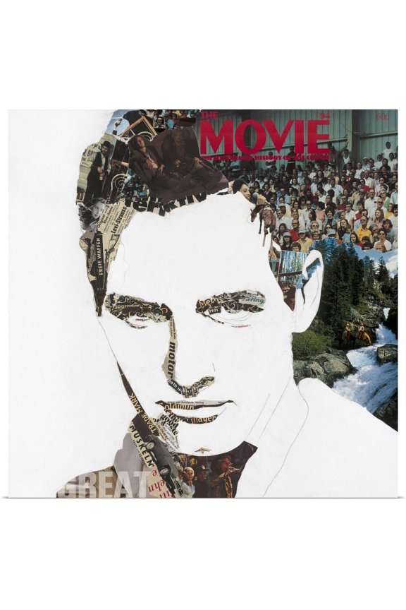 | "Paul" Art Print - 16x16