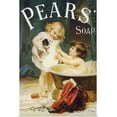 thumbnail image 1 of Great BIG Canvas | "Pears Soap - Vintage Advertisement" Art Print - 20x30, 1 of 4