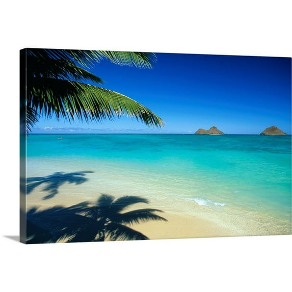 Great BIG Canvas Photography Tropical