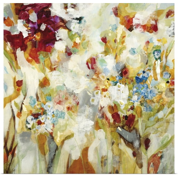 Great BIG Canvas | "Piquant" Art Print - 30x30